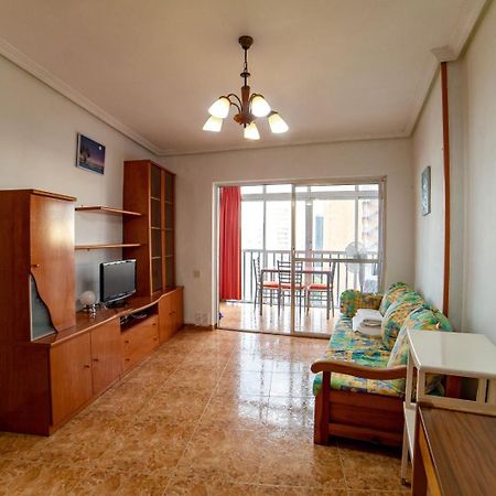 Acacias Center Apartment Benidorm Exteriér fotografie