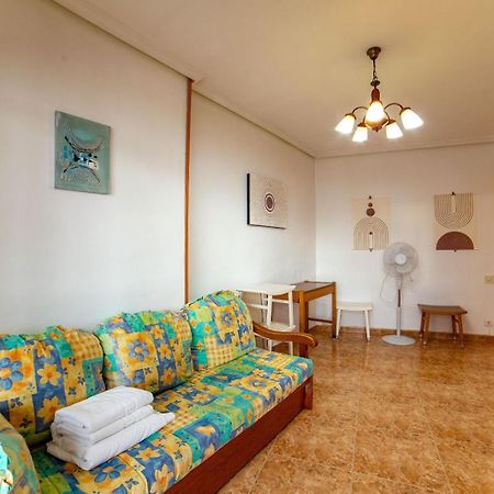 Acacias Center Apartment Benidorm Exteriér fotografie