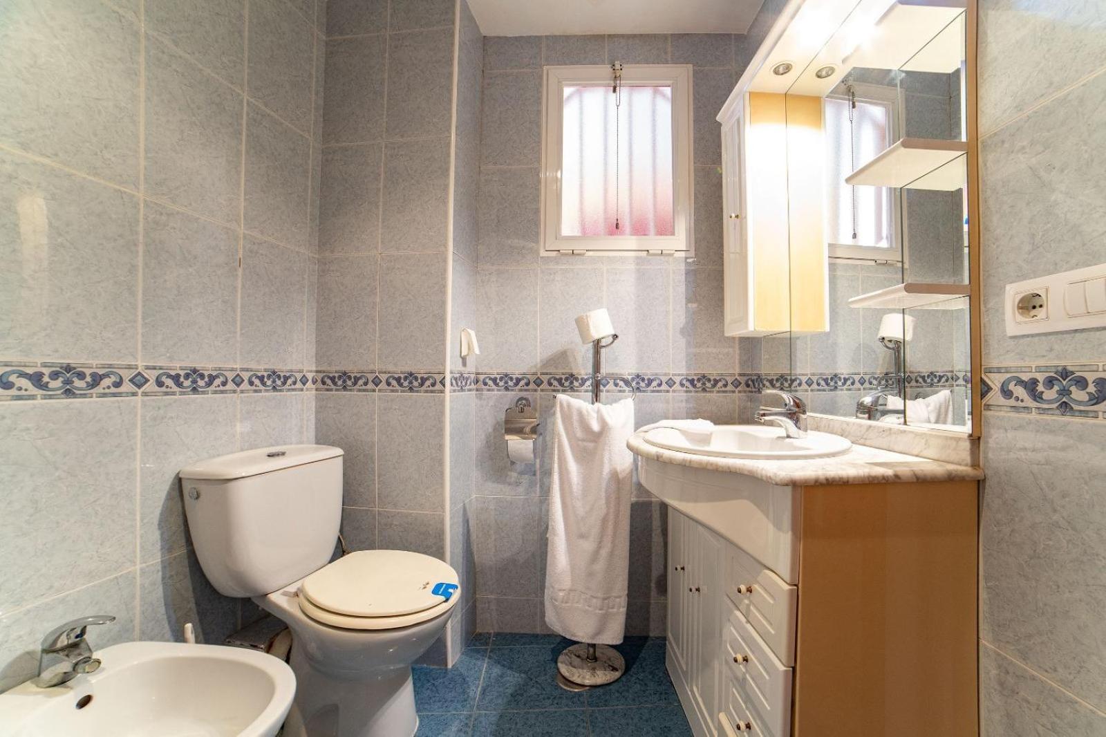 Acacias Center Apartment Benidorm Exteriér fotografie