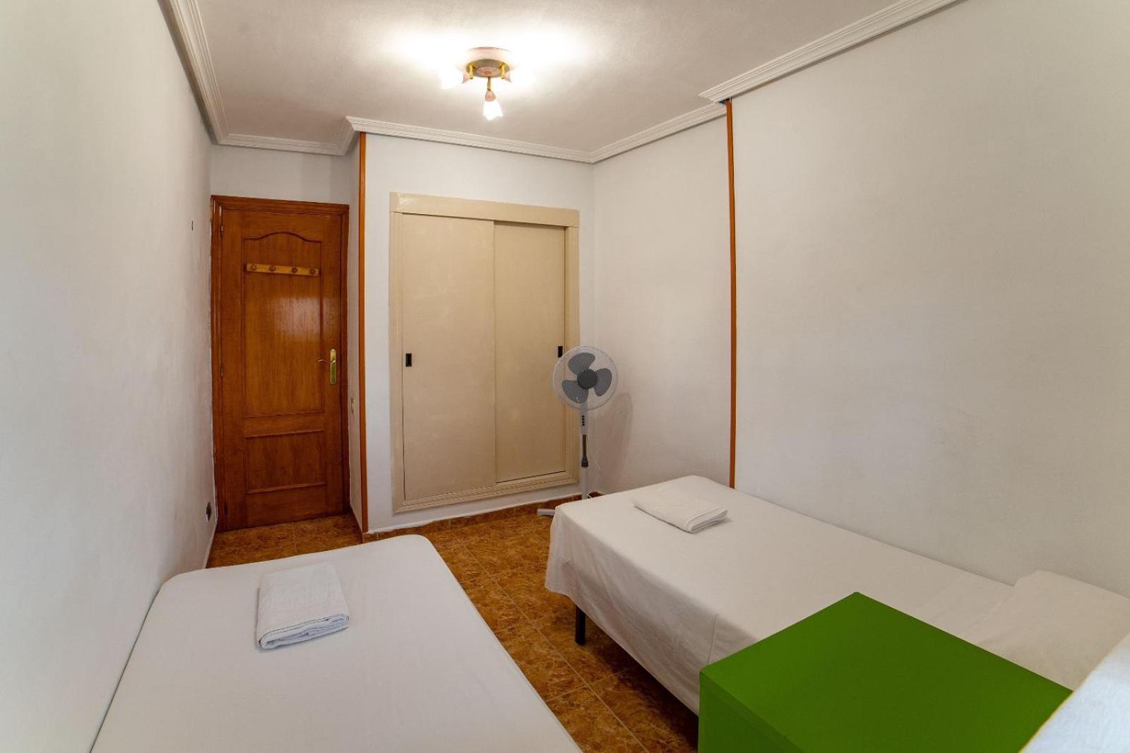 Acacias Center Apartment Benidorm Exteriér fotografie