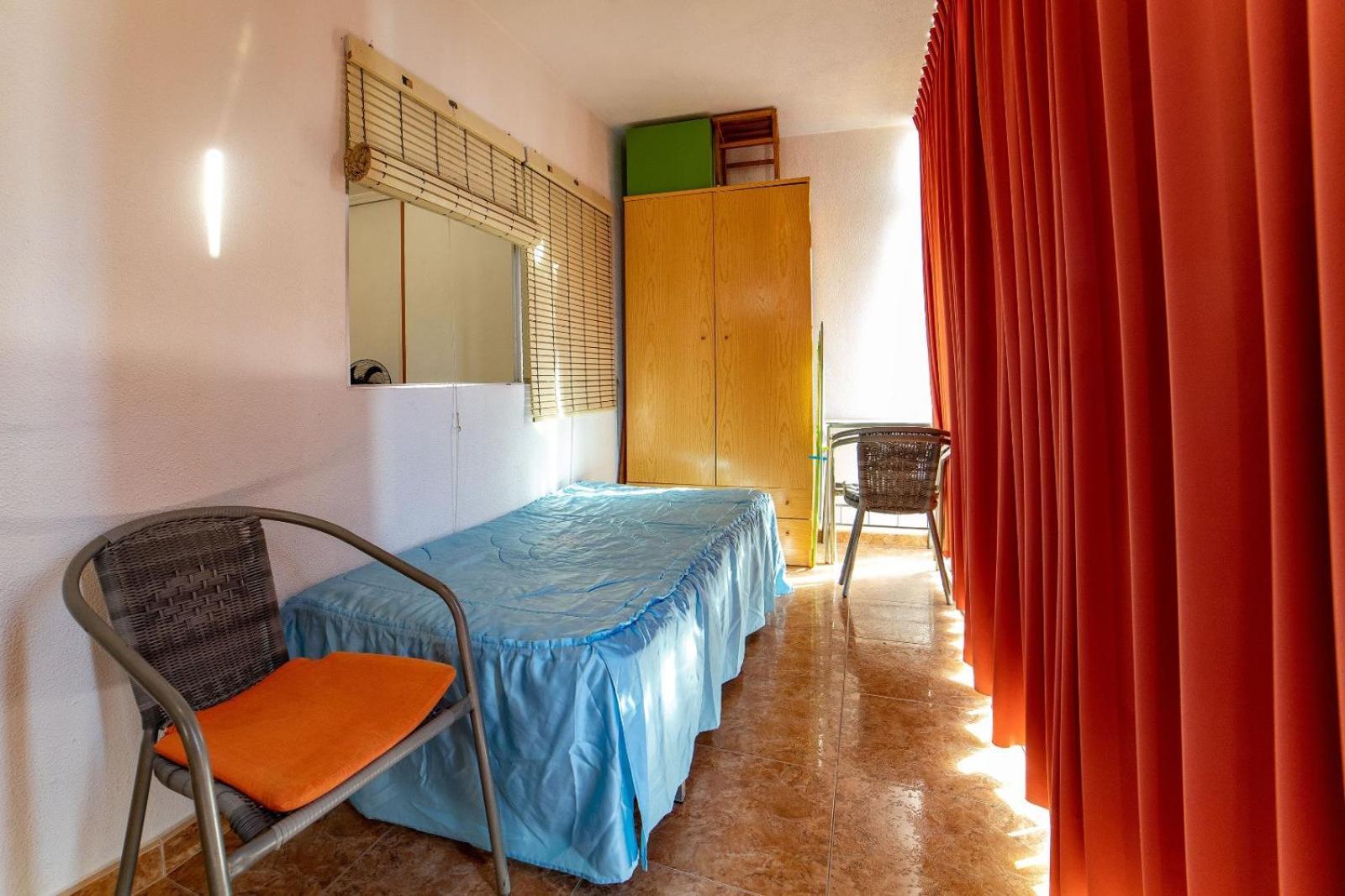 Acacias Center Apartment Benidorm Exteriér fotografie